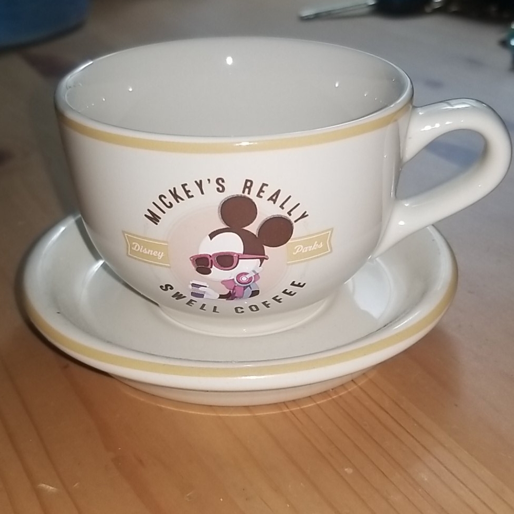 Disney expresso cup - Picture 1 of 4